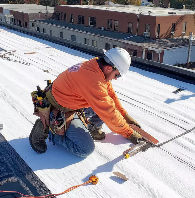 Federal Way's Trusted Commercial Roofing Contractor