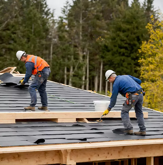 Precision Fix Flashing on Roof Services: Sealing Federal Way Properties Against Water Intrusion