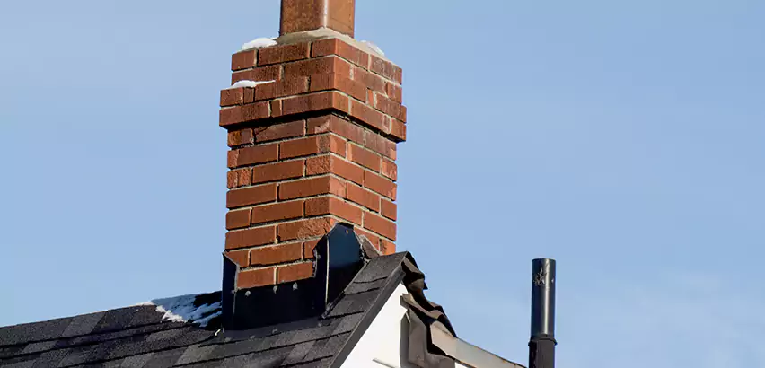 Waterproofing Chimney Flashing in Federal Way