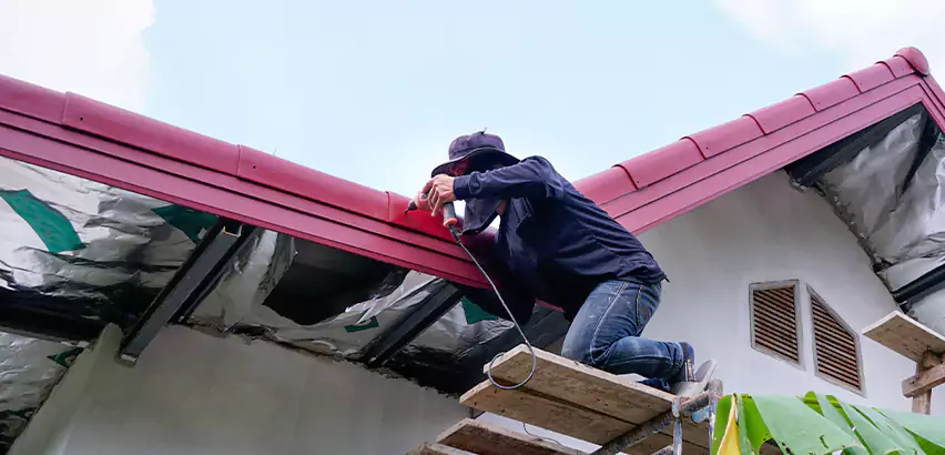 Rain Gutter Repair in Federal Way