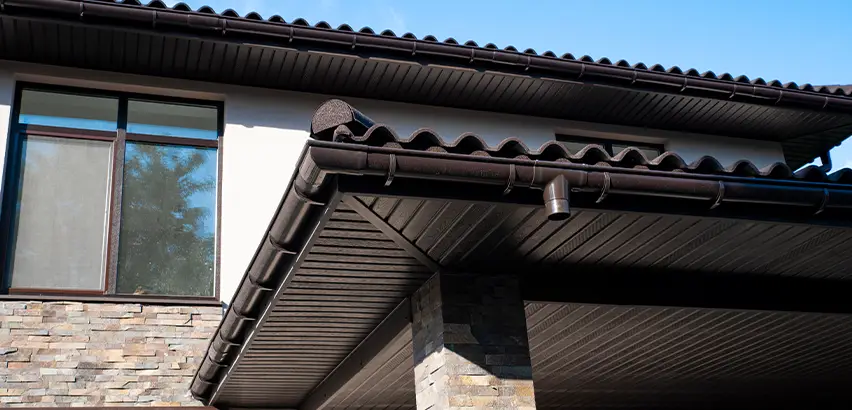 Roof Fascia and Soffit Replacement in Federal Way